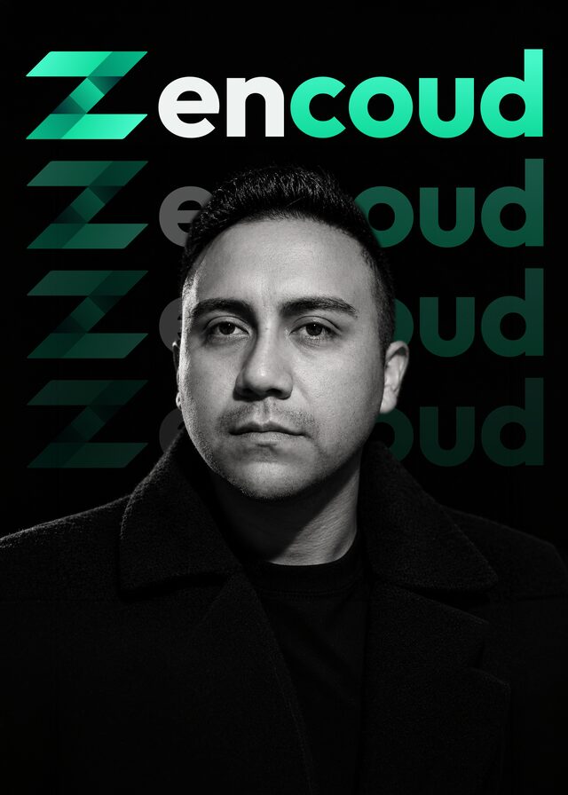 Fernando López Moreno, fundador de Zencoud