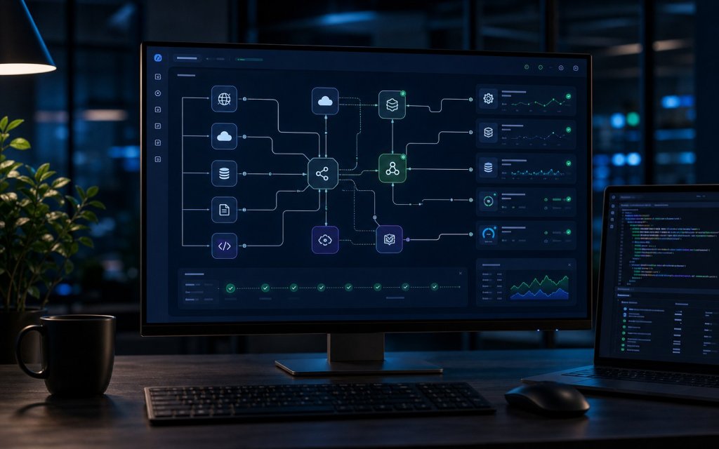 Integración de APIs y servidores